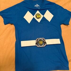 Power Ranger T shirt